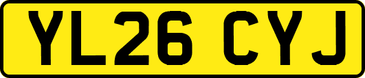 YL26CYJ