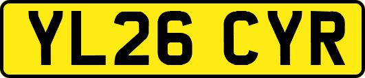 YL26CYR