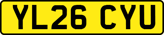 YL26CYU