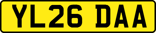 YL26DAA