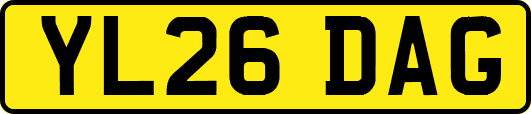YL26DAG