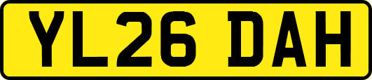 YL26DAH