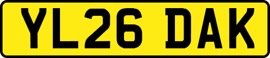 YL26DAK
