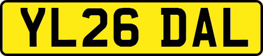 YL26DAL
