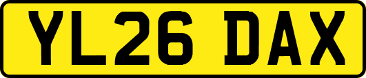YL26DAX