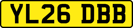 YL26DBB