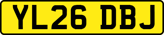 YL26DBJ