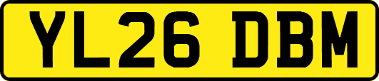 YL26DBM