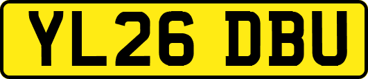 YL26DBU