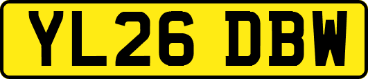 YL26DBW