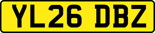 YL26DBZ
