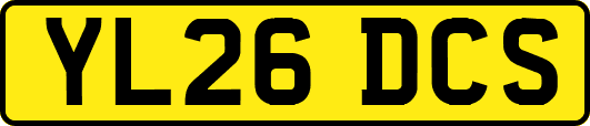 YL26DCS