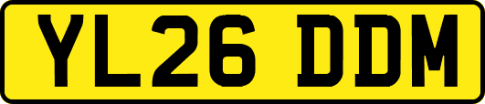 YL26DDM