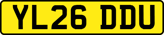 YL26DDU