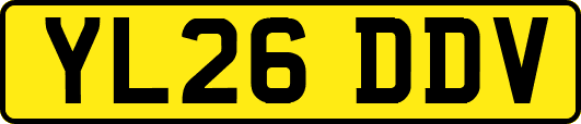 YL26DDV