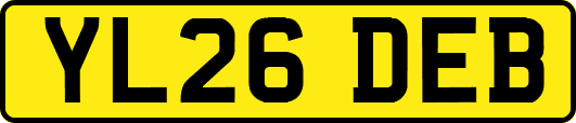 YL26DEB