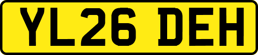 YL26DEH