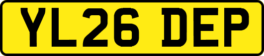 YL26DEP