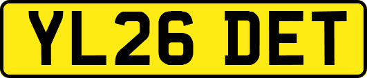 YL26DET