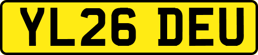 YL26DEU