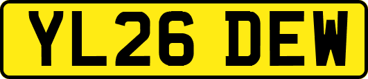 YL26DEW