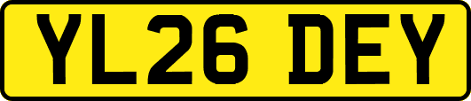 YL26DEY