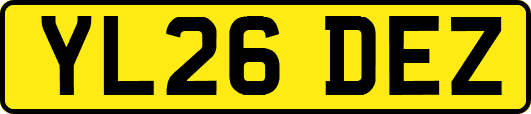YL26DEZ