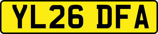YL26DFA