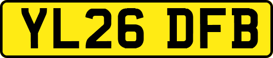 YL26DFB