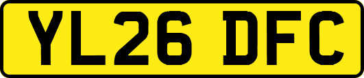 YL26DFC