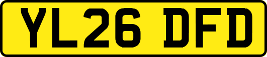 YL26DFD