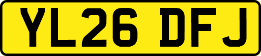 YL26DFJ