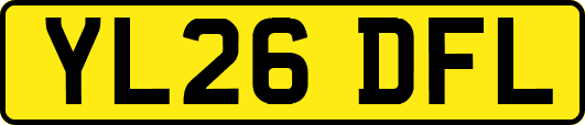 YL26DFL
