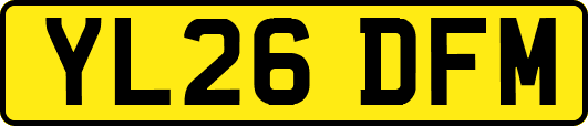 YL26DFM