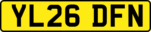 YL26DFN