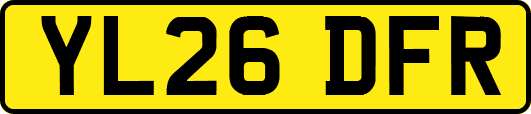 YL26DFR