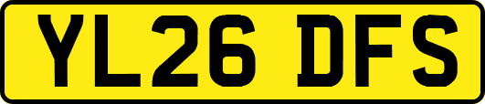 YL26DFS