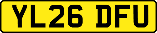 YL26DFU