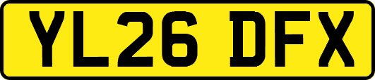 YL26DFX