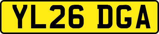 YL26DGA