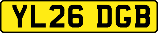 YL26DGB