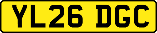 YL26DGC
