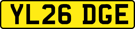 YL26DGE