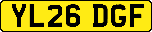 YL26DGF