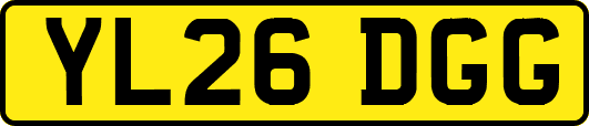 YL26DGG