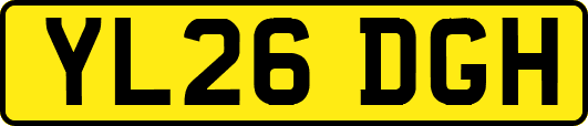 YL26DGH