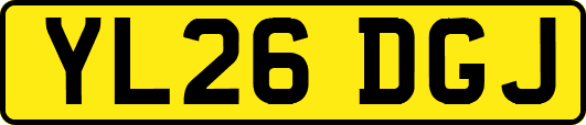YL26DGJ
