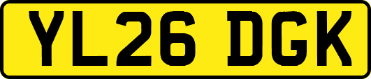 YL26DGK