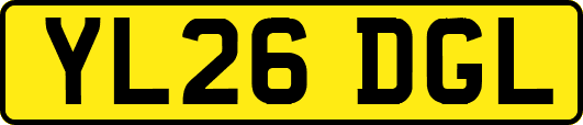 YL26DGL