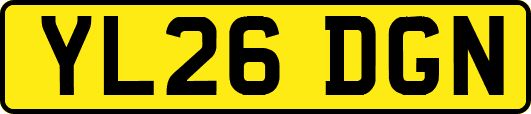 YL26DGN